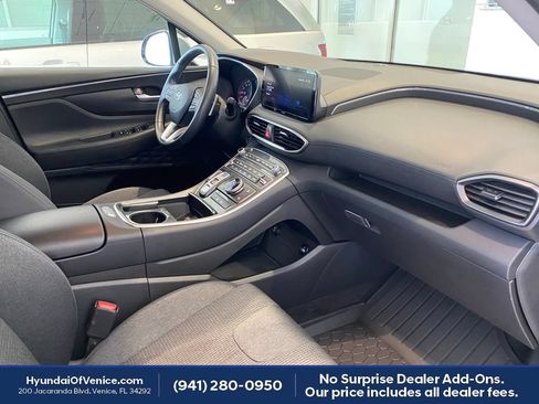 Certified 2023 Hyundai Santa Fe SEL w/ Cargo Package AWD/4WD image 23