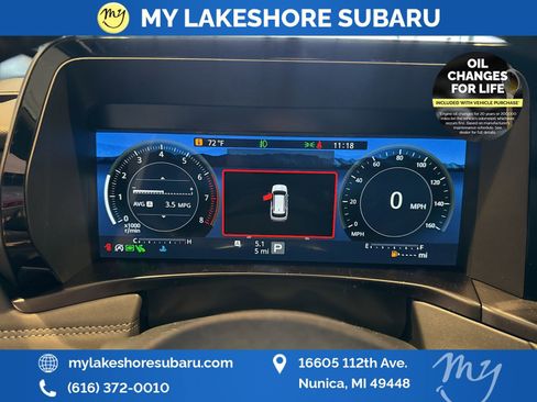 New 2026 Subaru Outback Touring XT image 15