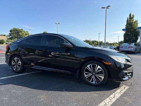 Used 2016 Honda Civic EX-L image 4