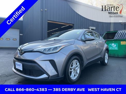 Used 2020 Toyota C-HR LE FWD image 1