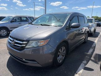 Used 2014 Honda Odyssey EX video 2