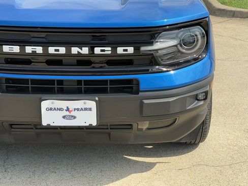 Used 2022 Ford Bronco Sport Outer Banks w/ Tech Package AWD/4WD image 10