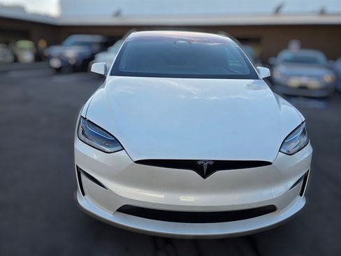 Used 2022 Tesla Model X AWD/4WD image 10