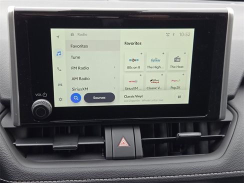 New 2025 Toyota RAV4 XLE image 14