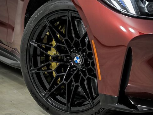 Used 2025 BMW M4 xDrive Competition w/ Carbon Package AWD/4WD image 4