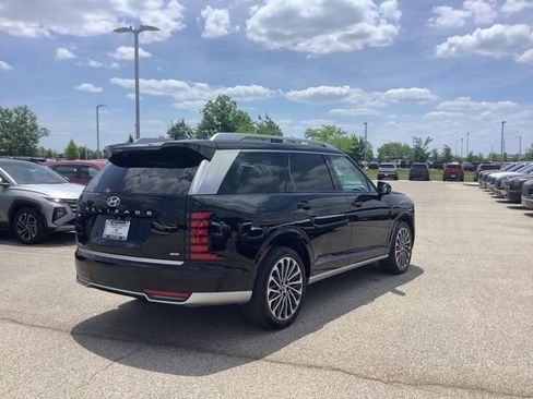 Used 2026 Hyundai Palisade Calligraphy AWD/4WD image 4