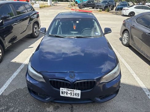 Used 2014 BMW 228i Coupe RWD image 4