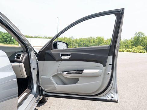 Used 2019 Acura TLX w/ Technology Package FWD image 49