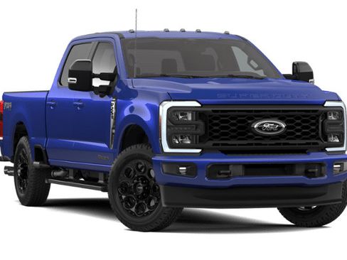 New 2026 Ford F250 Lariat w/ Black Appearance Package AWD/4WD image 28
