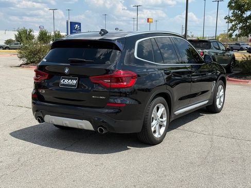 Used 2020 BMW X3 xDrive30i w/ Driving Assistance Package AWD/4WD image 7