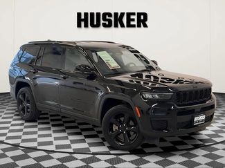 Used 2024 Jeep Grand Cherokee L Laredo AWD/4WD video 1