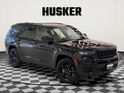 Used 2024 Jeep Grand Cherokee L Laredo