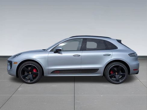 Used 2021 Porsche Macan GTS AWD/4WD image 2