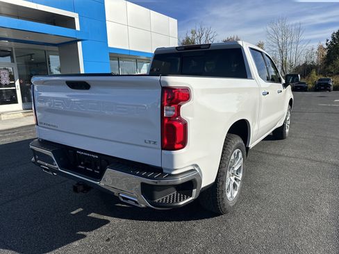 New 2026 Chevrolet Silverado 1500 LTZ w/ Z71 Off-Road Package image 5