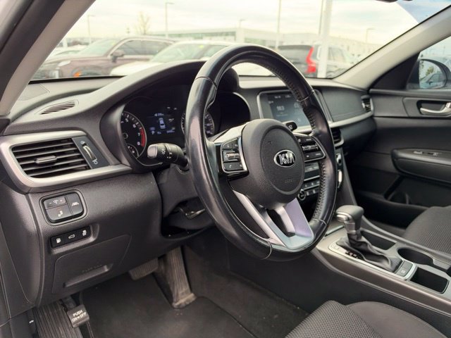 Used 2019 Kia Optima LX w/ LX Premium Package FWD image 10