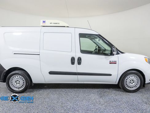 Used 2021 RAM ProMaster City Tradesman FWD image 8