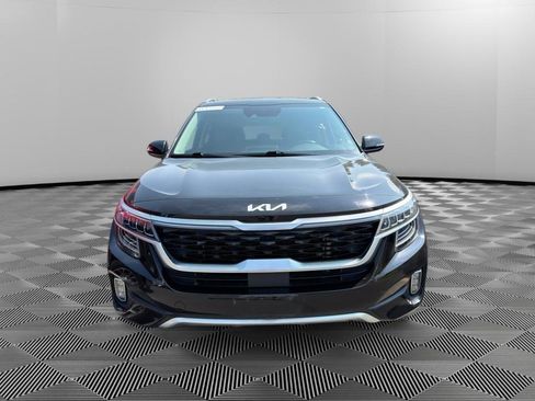 Certified 2023 Kia Seltos SX AWD/4WD image 3