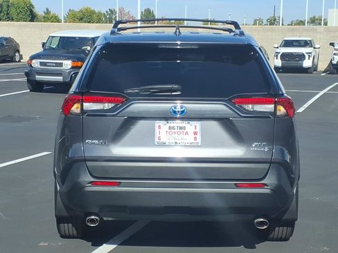 Certified 2024 Toyota RAV4 XLE image 5