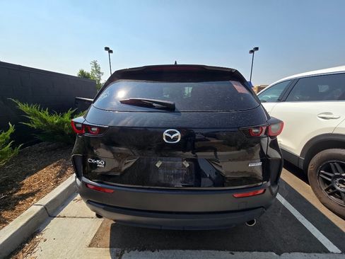 Used 2025 MAZDA CX-50 2.5 Hybrid w/ Preferred Pkg AWD/4WD image 4