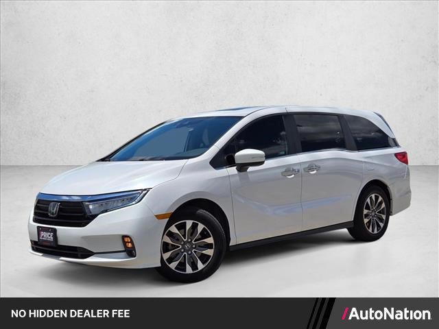 Used 2023 Honda Odyssey EX-L image 1