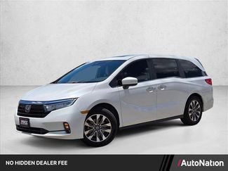 Used 2023 Honda Odyssey EX-L video 1