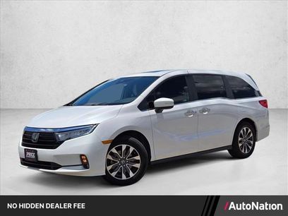 Used 2023 Honda Odyssey EX-L