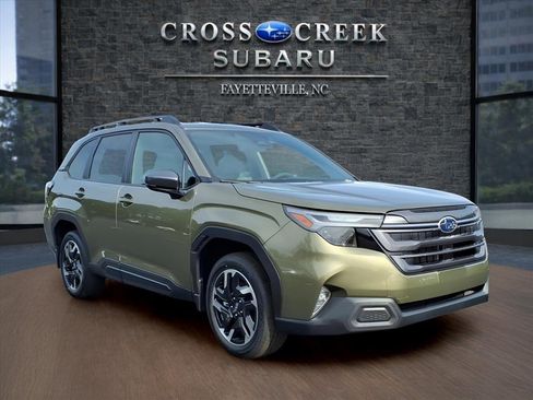 New 2026 Subaru Forester Limited image 1