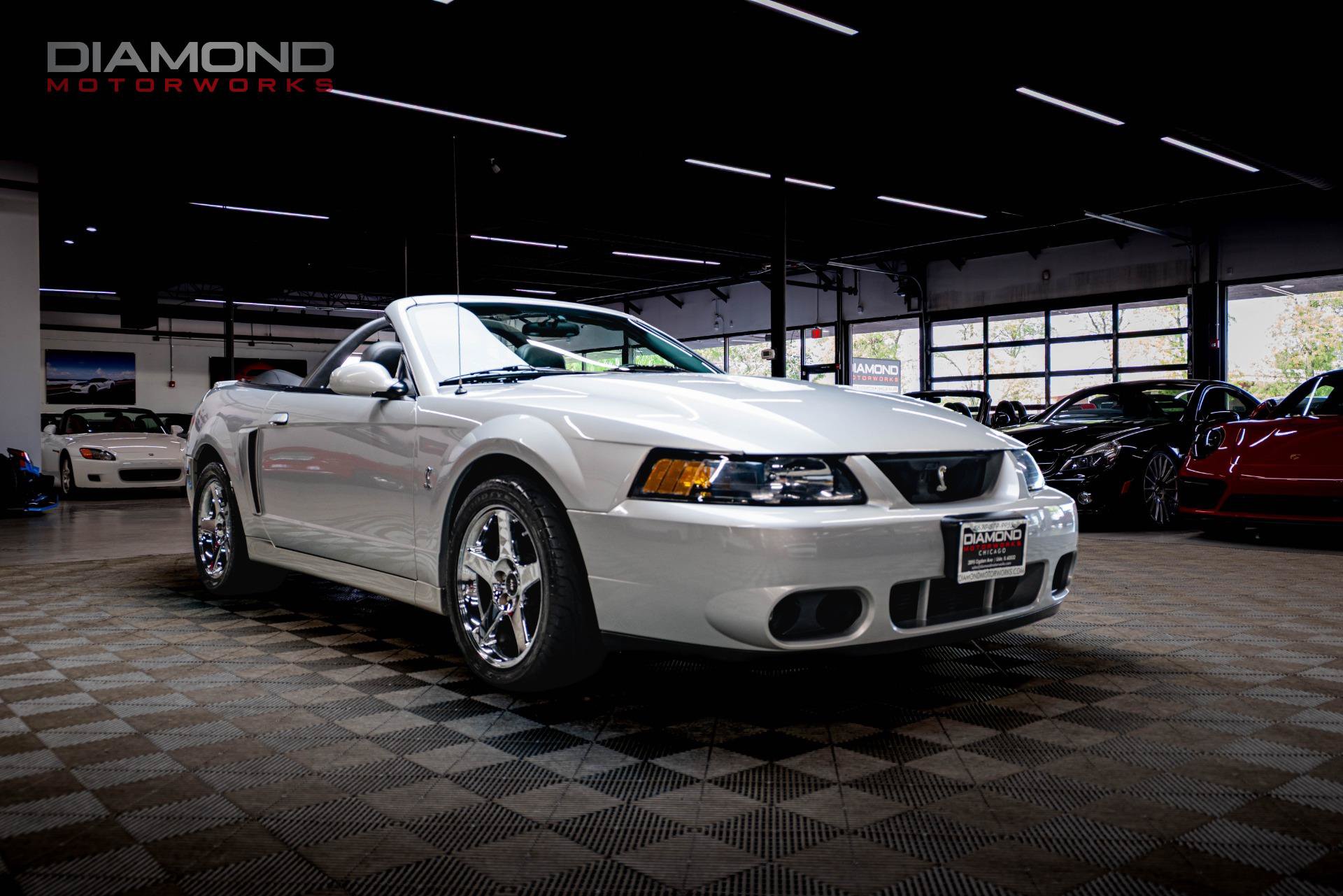 Used 2004 Ford Mustang Cobra RWD image 28