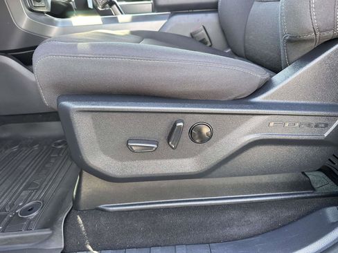 Used 2025 Ford F150 XLT w/ Equipment Group 302A MID AWD/4WD image 10