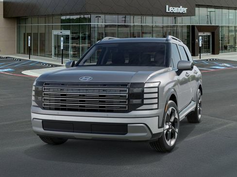 New 2026 Hyundai Palisade Limited FWD image 6