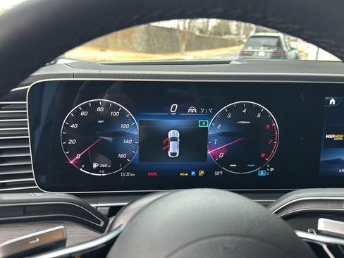 Used 2025 Mercedes-Benz GLE 450 GLE 450 image 19