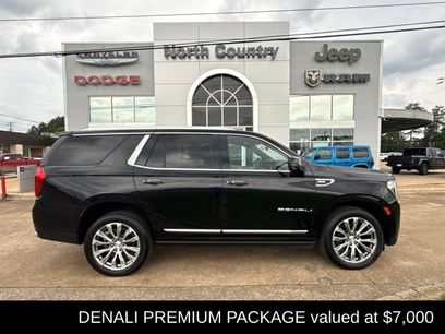 Used 2021 GMC Yukon Denali w/ Denali Premium Package