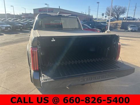 New 2026 Toyota Tundra TRD Pro image 13