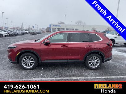 Used 2023 Honda CR-V EX