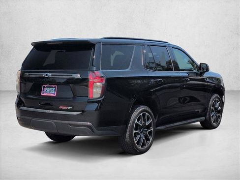 Used 2022 Chevrolet Tahoe RST w/ Luxury Package AWD/4WD image 5