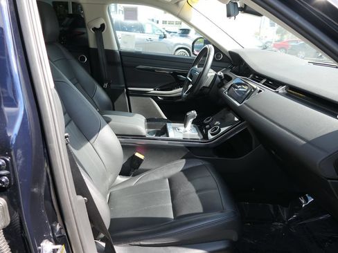 Used 2022 Land Rover Range Rover Evoque SE AWD/4WD image 26