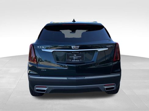 New 2026 Cadillac XT5 Premium Luxury w/ Driver Assist Package AWD/4WD image 5