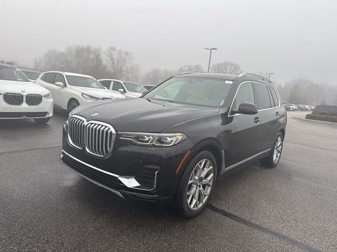 Used 2021 BMW X7 xDrive40i image 3