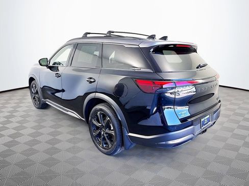 Certified 2026 INFINITI QX60 Autograph w/ Autograph Tech Package AWD/4WD image 7