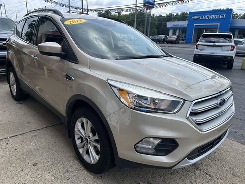 Used 2018 Ford Escape SE AWD/4WD image 8