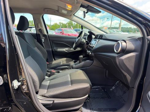 Used 2024 Nissan Versa S w/ S Plus Package FWD image 26