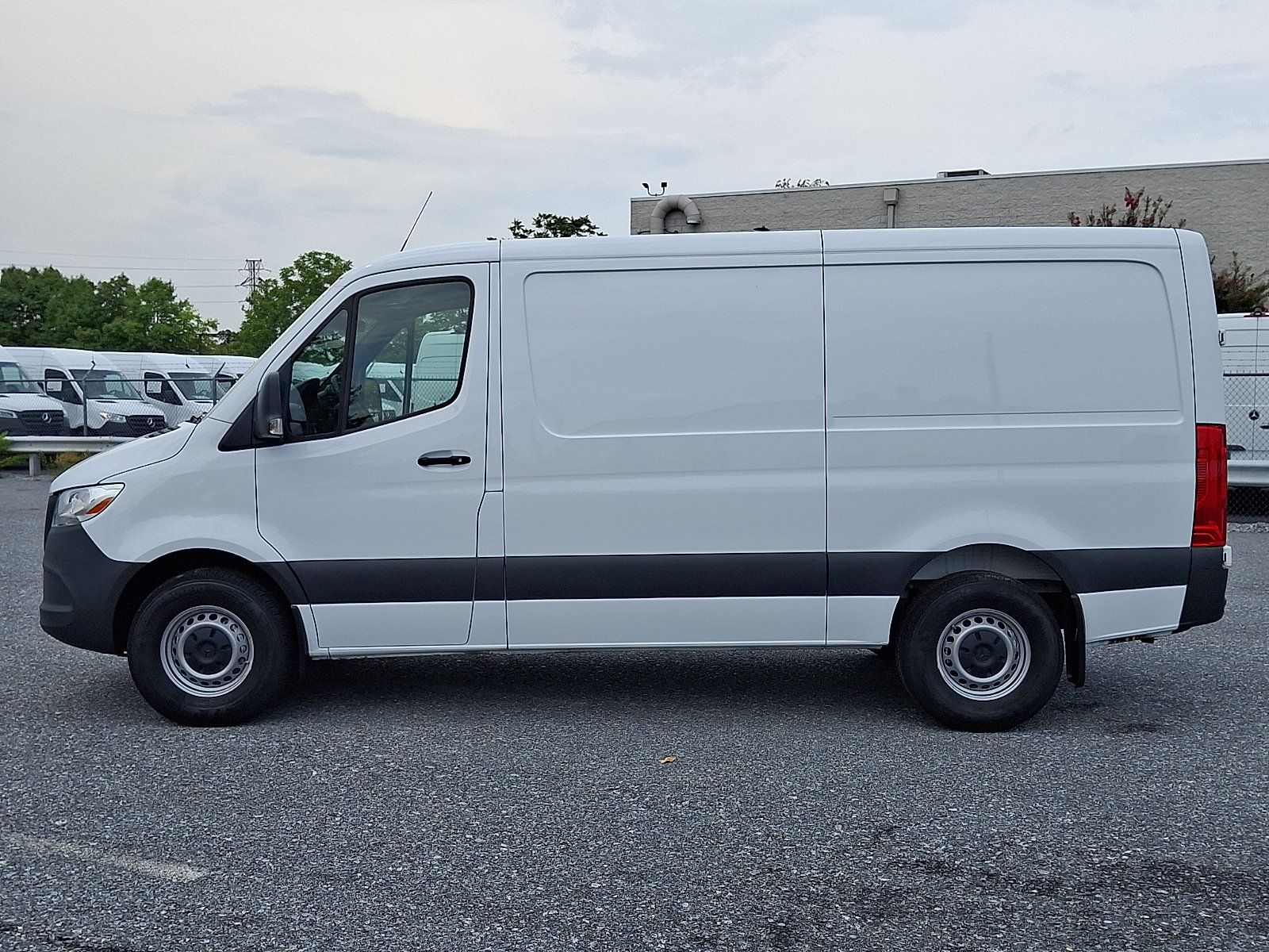 Used 2026 Mercedes-Benz Sprinter 2500 image 8