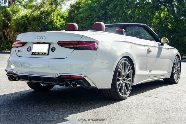 Used 2023 Audi S5 Prestige AWD/4WD image 8