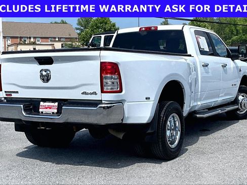 Used 2024 RAM 3500 Big Horn AWD/4WD image 10