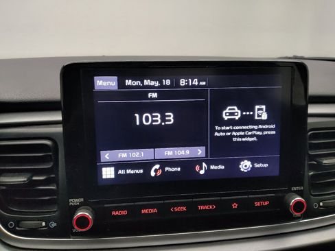 Used 2022 Kia Rio LX FWD image 25