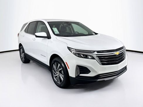 Used 2024 Chevrolet Equinox LT w/ LPO, Floor Liner Package FWD image 8