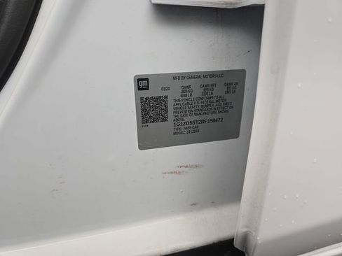 Used 2024 Chevrolet Malibu LT image 52