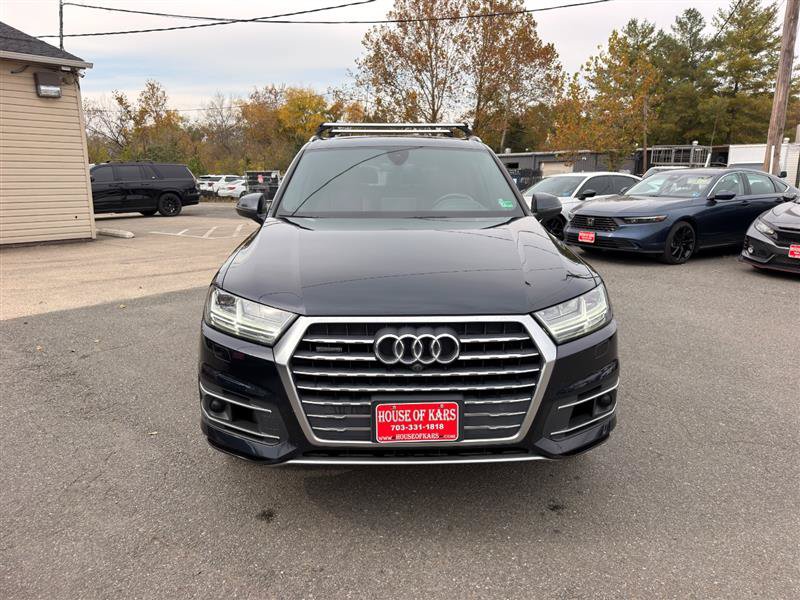 Used 2017 Audi Q7 3.0T Prestige AWD/4WD image 9