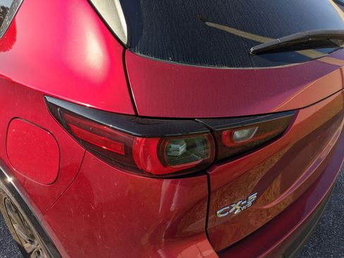 Used 2023 MAZDA CX-5 AWD 2.5 Turbo image 11