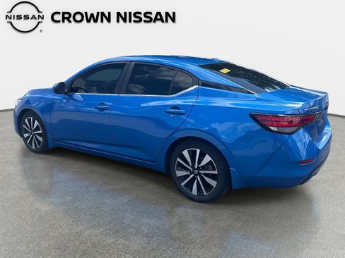 Certified 2023 Nissan Sentra SV w/ SV Premium Package FWD image 4